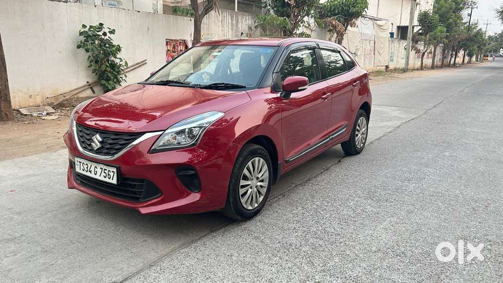 Maruti Suzuki Baleno Delta, 2021, Petrol