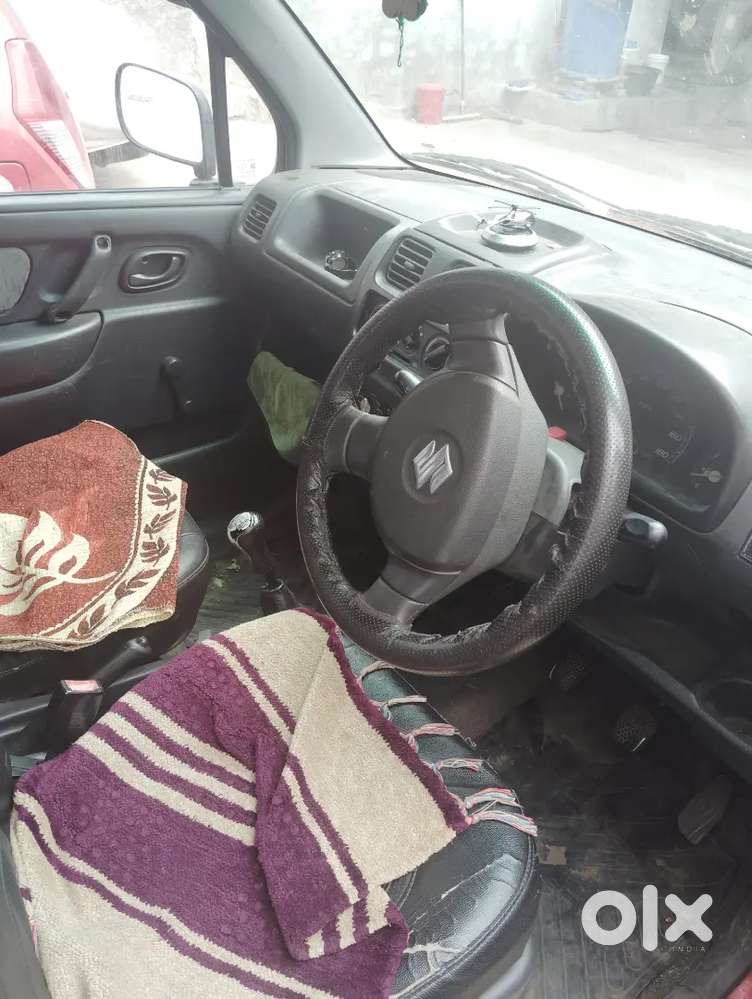 Maruti Suzuki Wagon R 2009 Petrol 65000 Km Driven