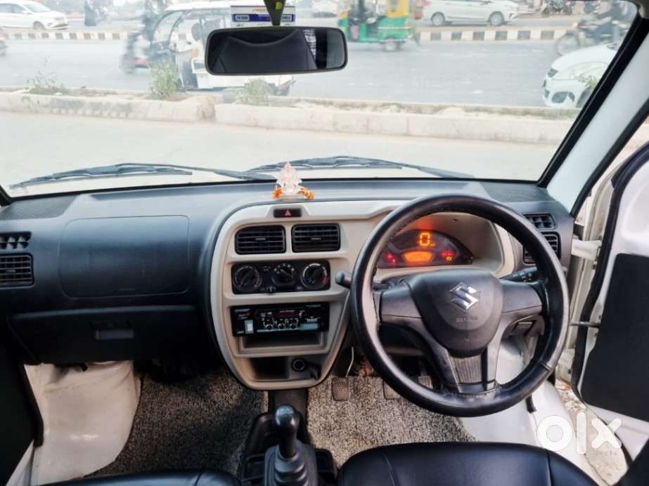 Maruti Suzuki Eeco Cng 5 Seater Ac, 2024, Petrol