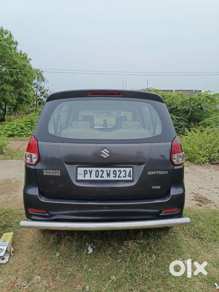 Maruti Suzuki Ertiga 2012 Diesel 200000 Km Driven