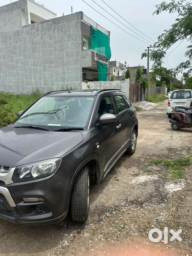 Maruti Suzuki Vitara 2018 Diesel