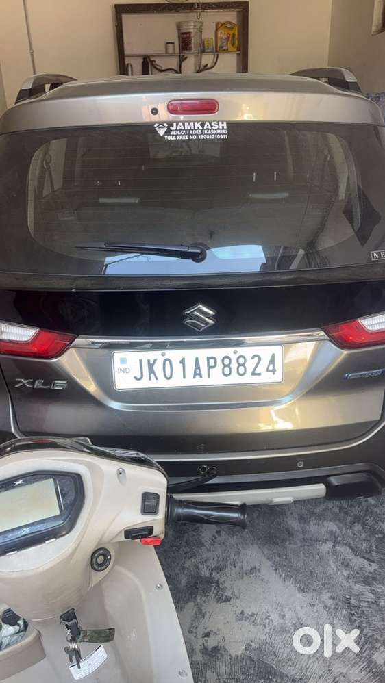 Maruti Suzuki Xl6 Petrol Manual 2021
