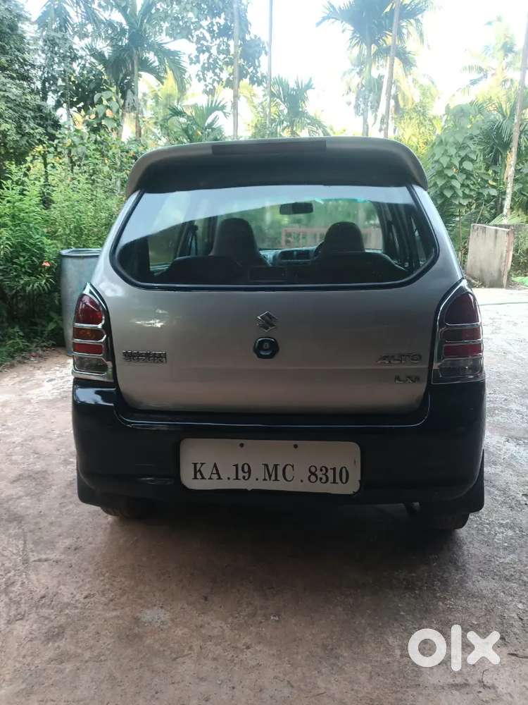 2012 Maruti Suzuki Alto Petrol Manual