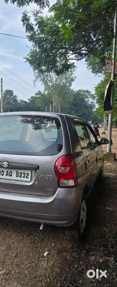 Maruti Suzuki Alto 2014