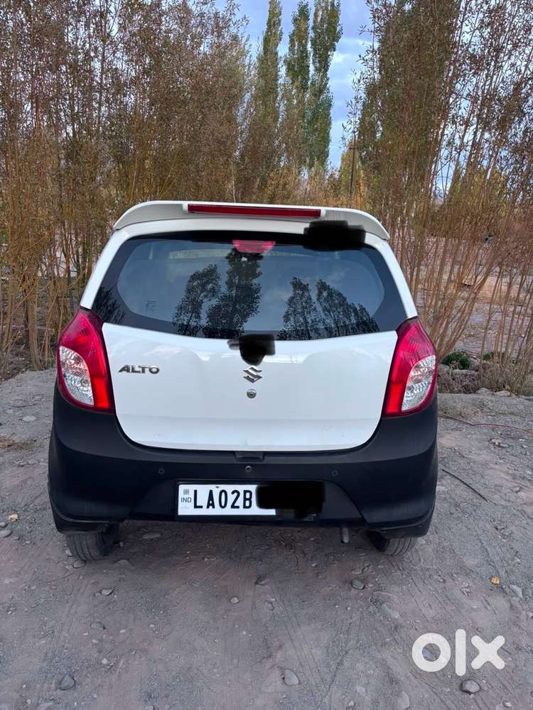 Maruti Suzuki Alto 800 2021 Petrol Well Maintained
