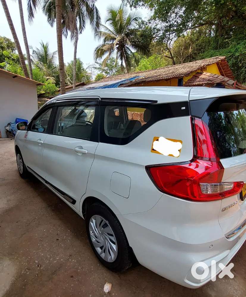 Maruti Suzuki Ertiga 2025 Petrol 9500 Km Driven