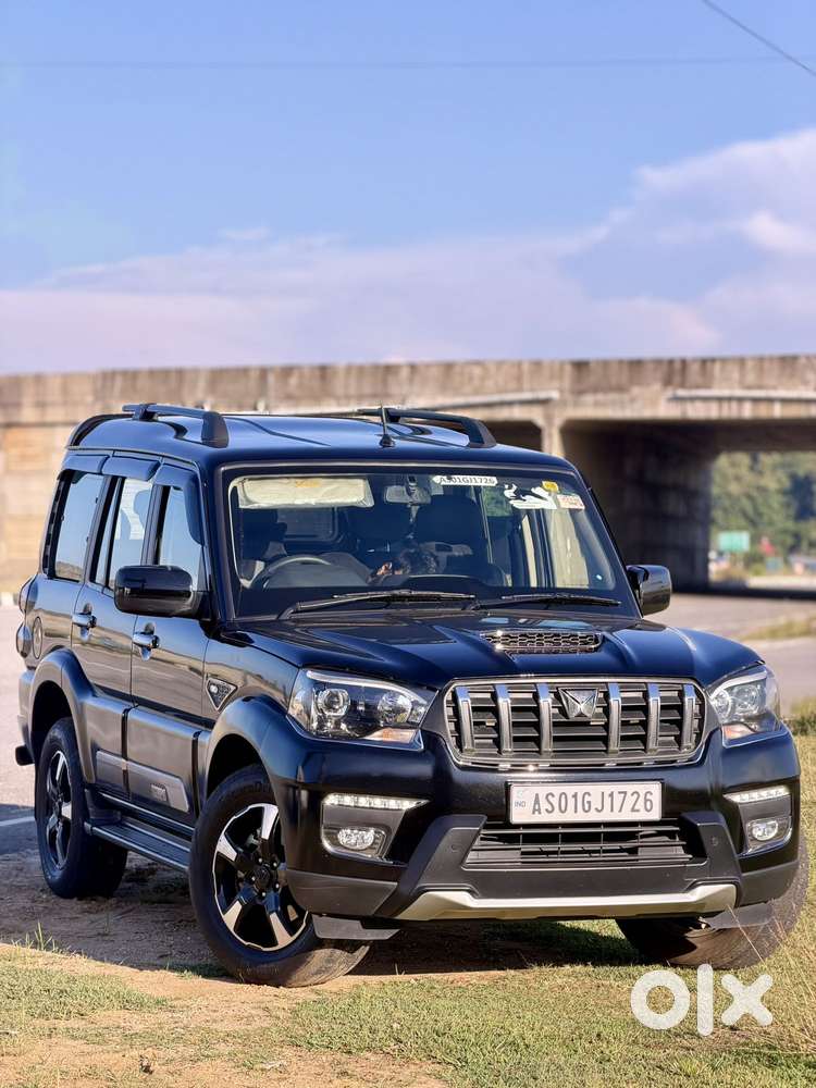 Mahindra Scorpio Classic 2.2 S 11 Mt 7 Str, 2025, Diesel