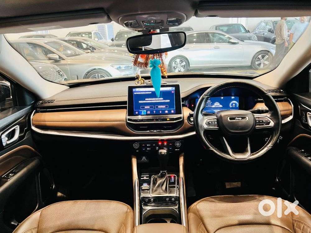 Jeep Meridian Limited (o) At, 2022, Diesel