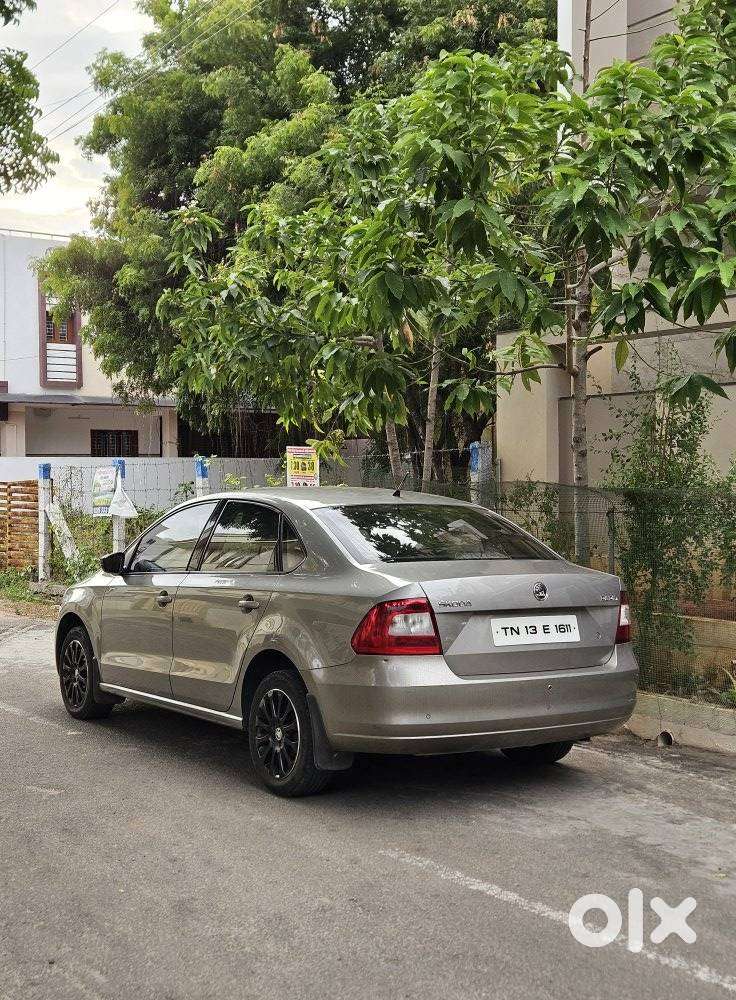Skoda Rapid Onyx 1.5 Tdi Mt, 2016, Diesel