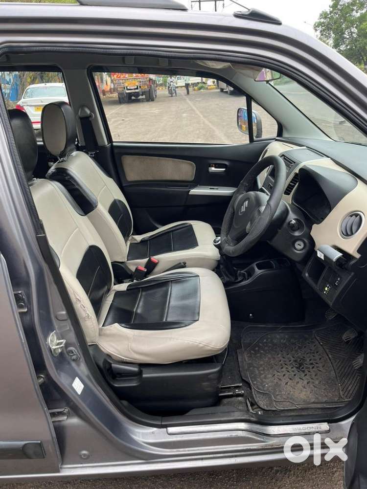 Maruti Suzuki Wagon R 2017 Cng