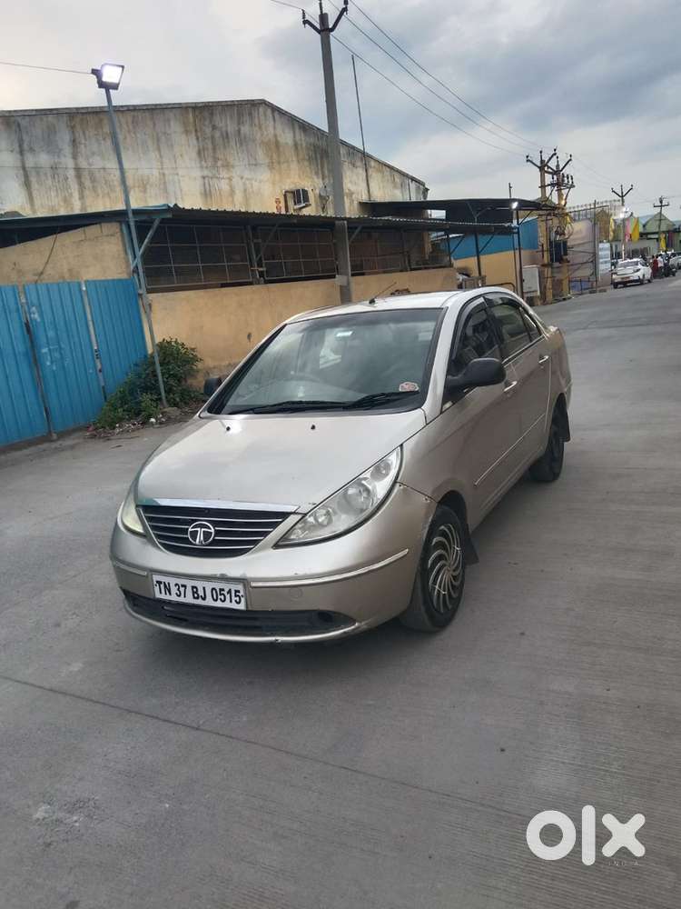 Tata Manza Petrol 2010 Car