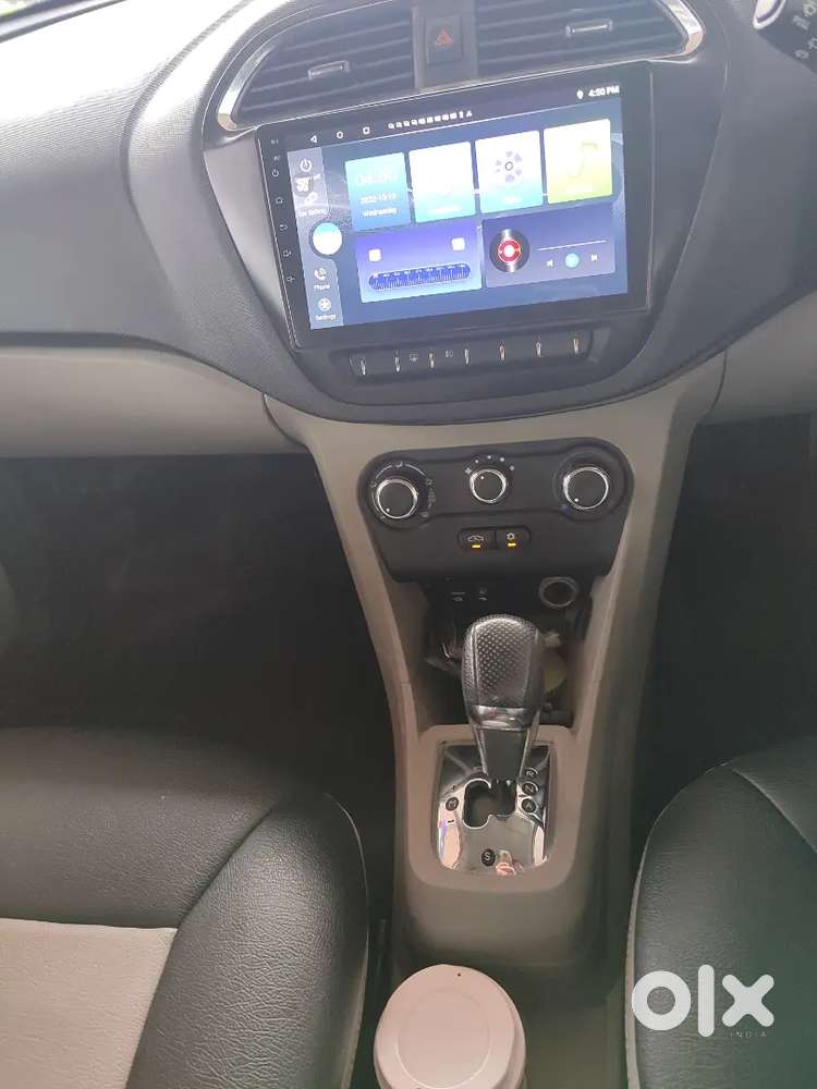 Tata Tiago Automatic Petrol 44kkm