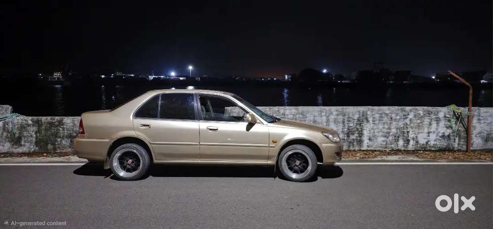 Honda City Petrol 2002 Variant
