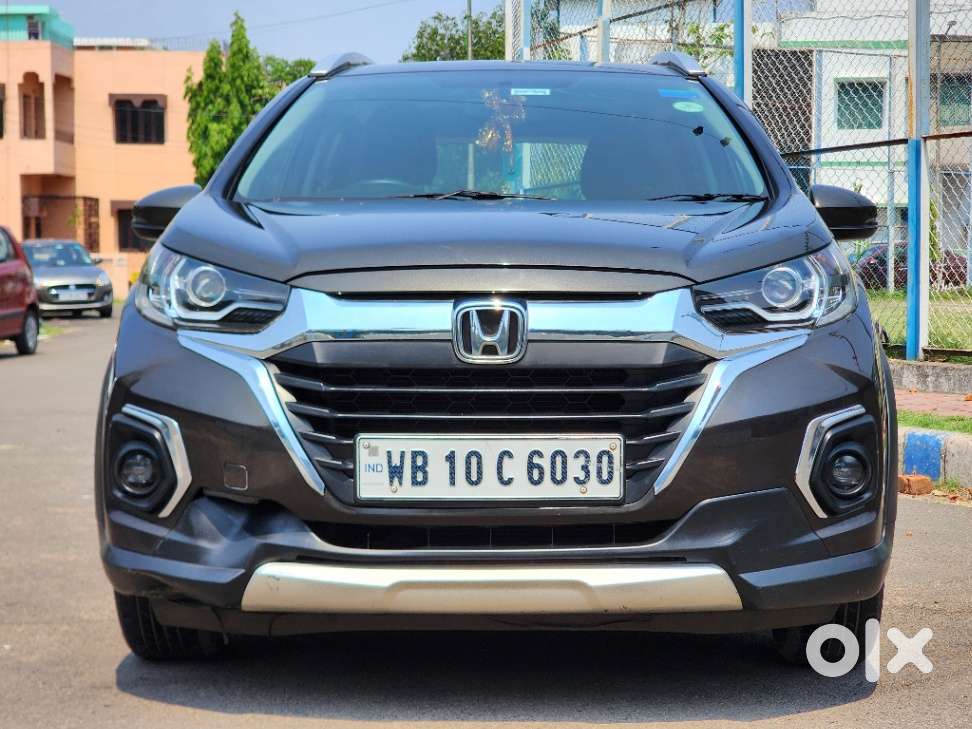 Honda Wr-v I-vtec Vx, 2021, Petrol