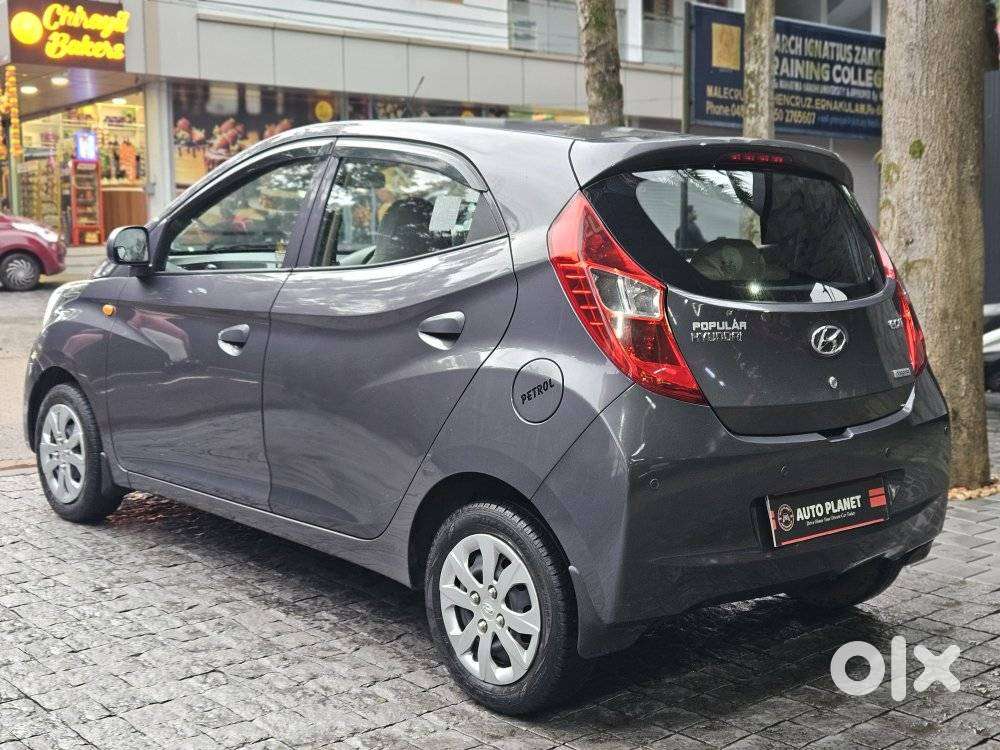 Hyundai Eon Magna, 2016, Petrol