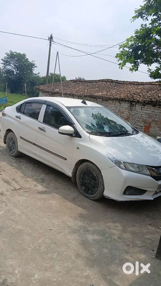Honda City 1.5 Zx 2014