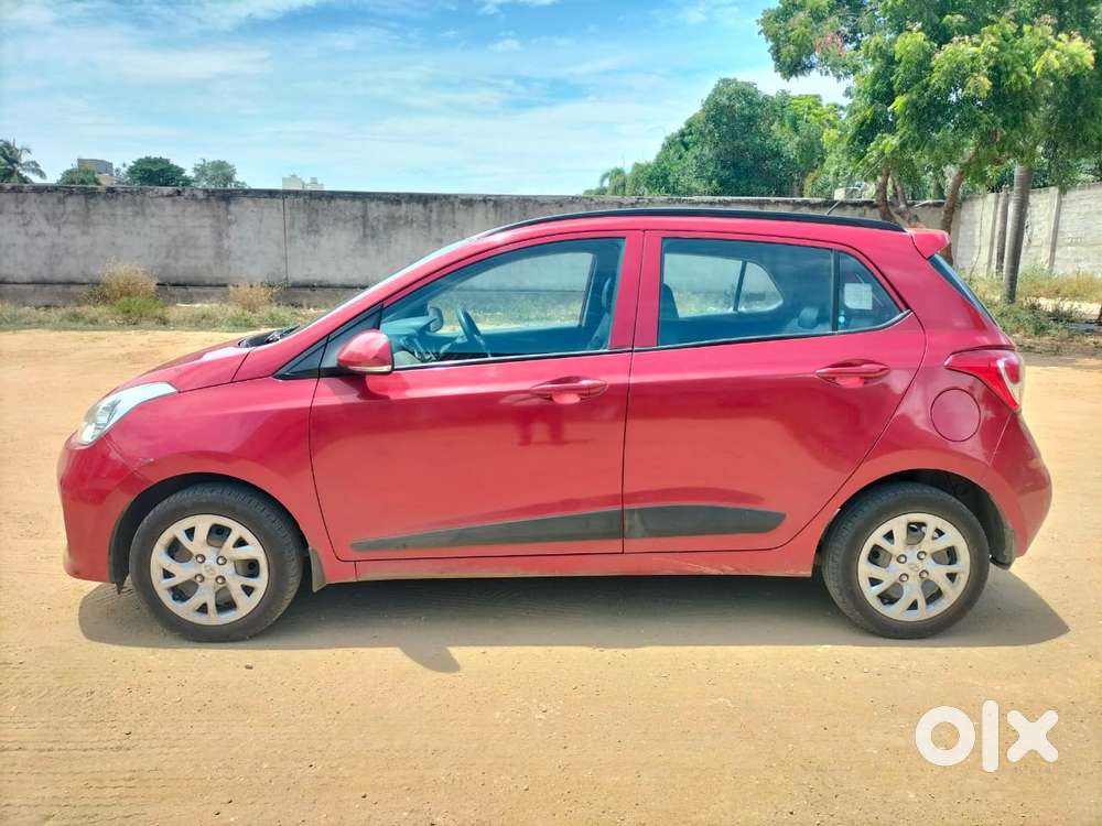 Hyundai Grand I10 Sportz 1.2 Kappa Vtvt, 2018, Petrol