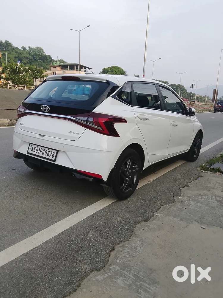 Hyundai I20 Sportz 1.2 Mt, 2022, Petrol