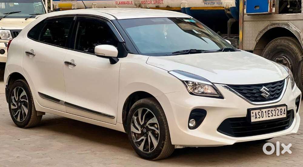 Maruti Suzuki Baleno 1.2 Zeta Shvs, 2021, Petrol