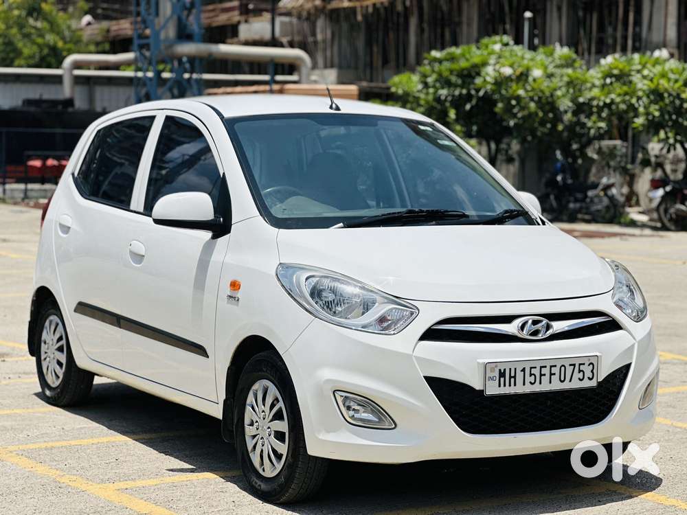 Hyundai I10 Sportz Option, 2016, Cng & Hybrids
