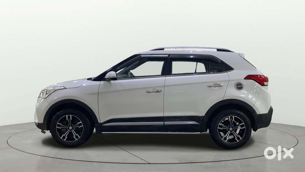 Hyundai Creta 1.6 Ex Petrol, 2019, Petrol
