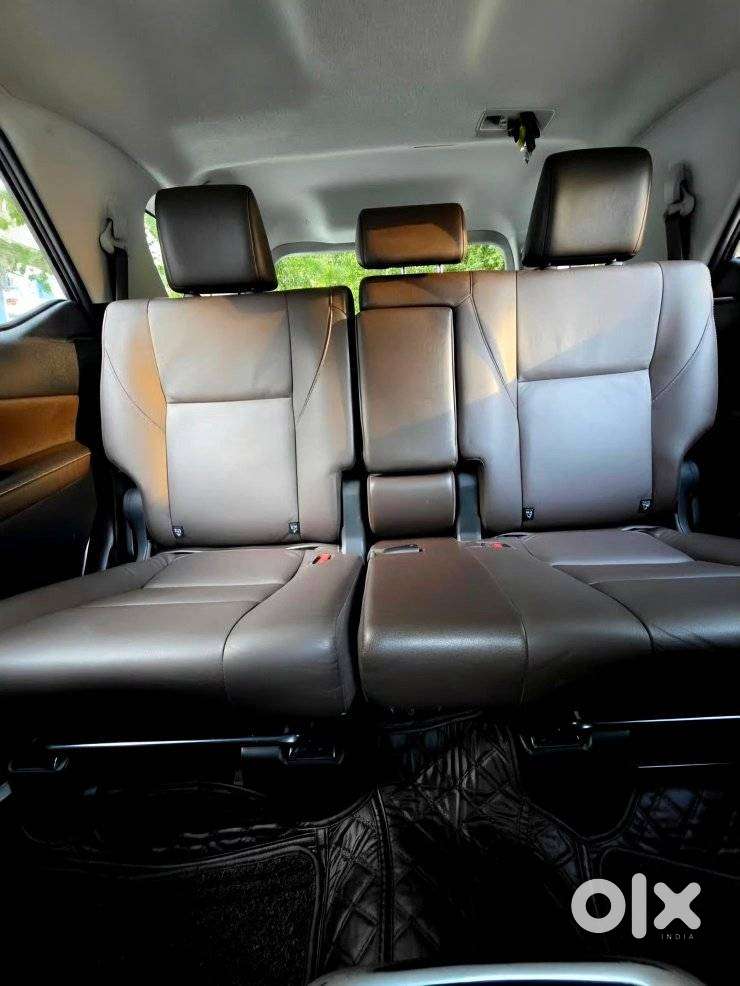 Toyota Fortuner 3.0 4x2 Automatic, 2017, Diesel