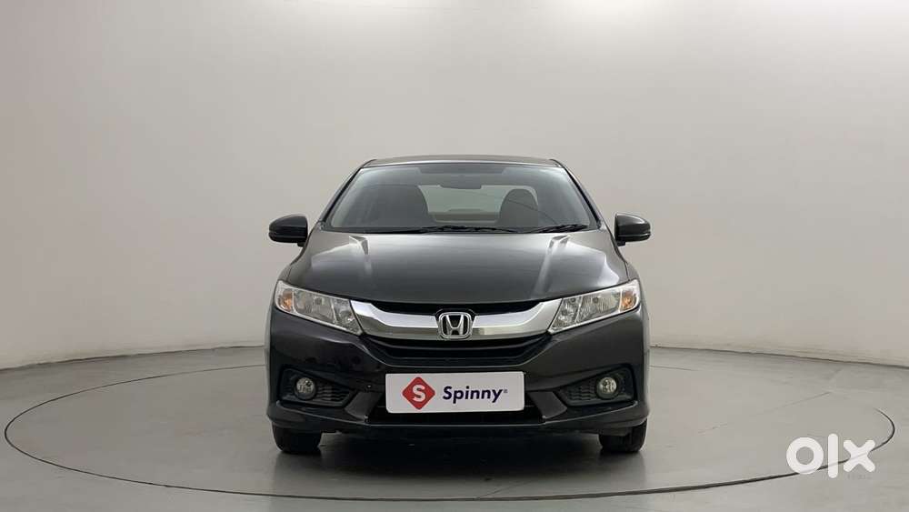 Honda City 2015-2017 I Vtec Cvt Vx, 2016, Petrol