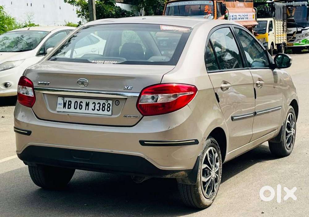 Tata Zest, 2015, Petrol