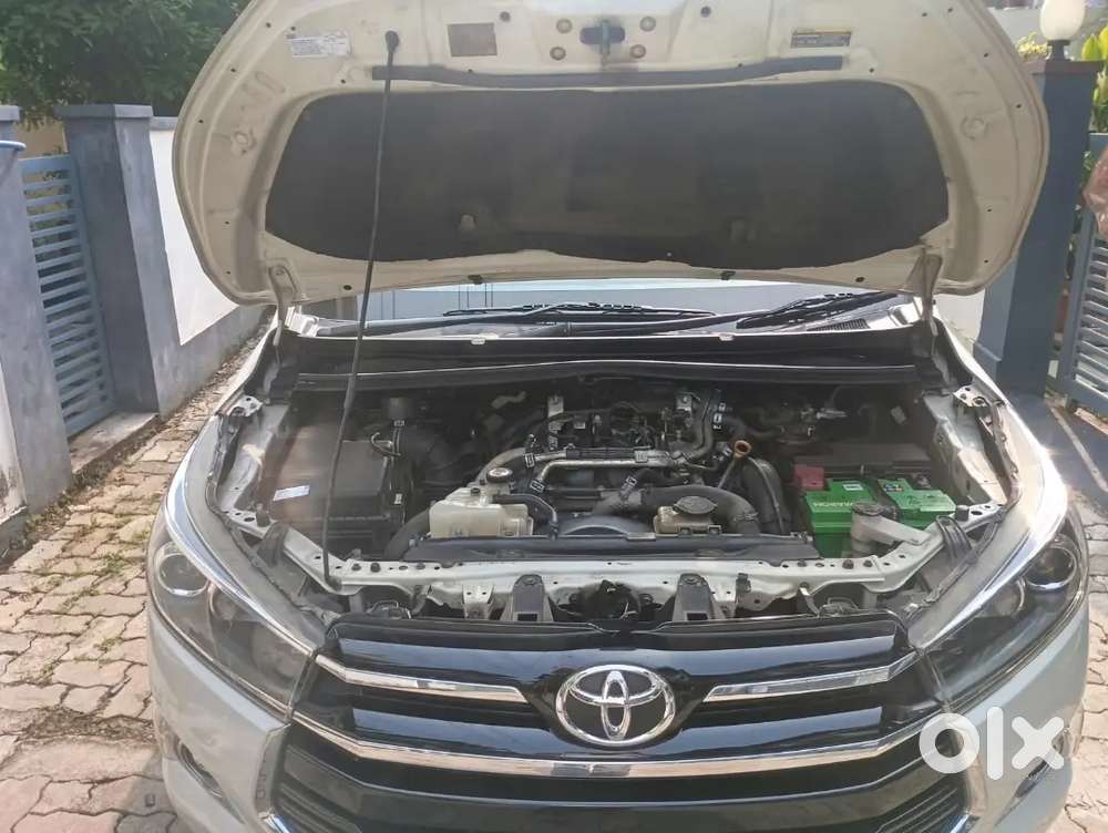 Toyota Innova Crysta 2019 Diesel Manual