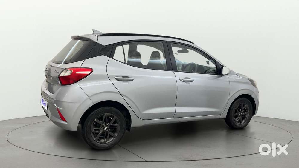 Hyundai Grand I10 Nios Sportz 1.2 Kappa Vtvt, 2020, Petrol