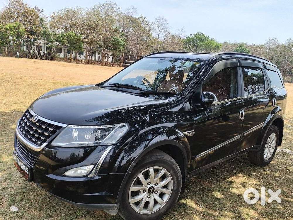 Mahindra Xuv500, 2019, Diesel