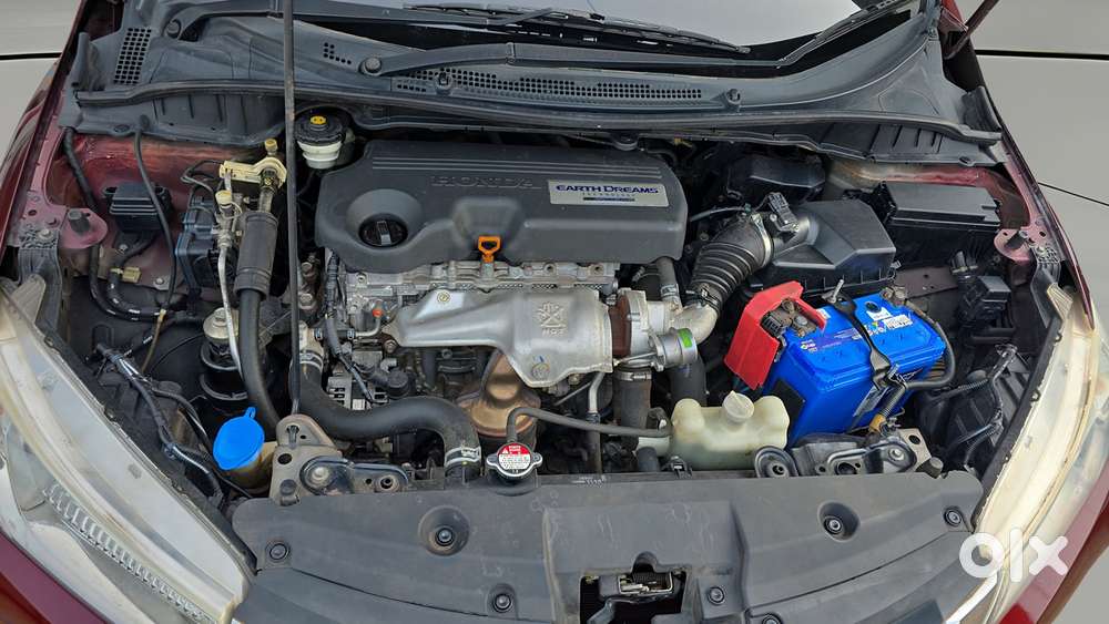 Honda City I-dtec V, 2015, Diesel