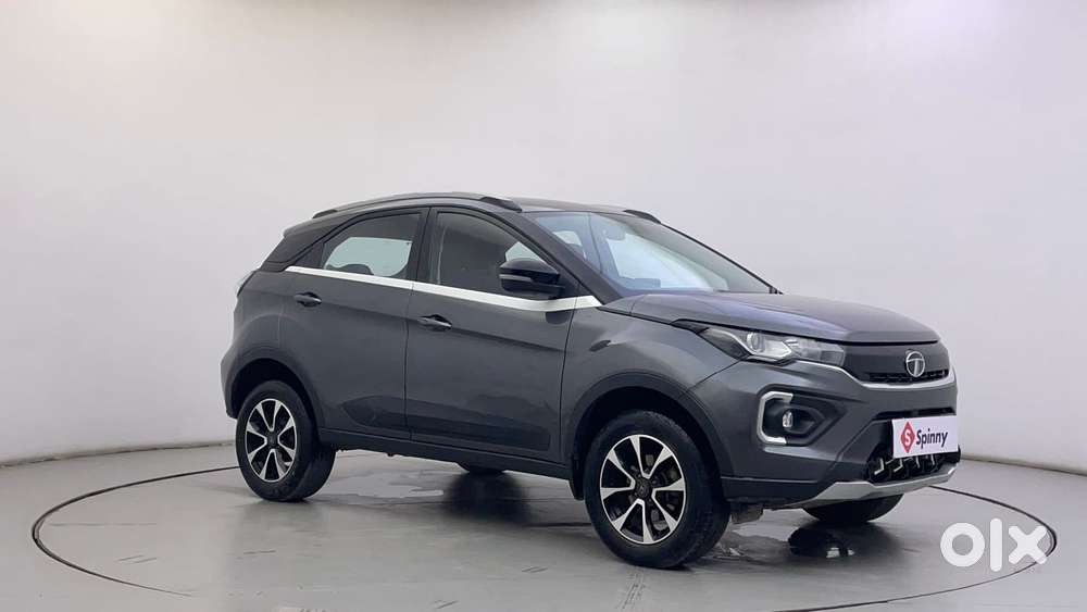 Tata Nexon 1.2 Revotron Xz Plus, 2020, Petrol