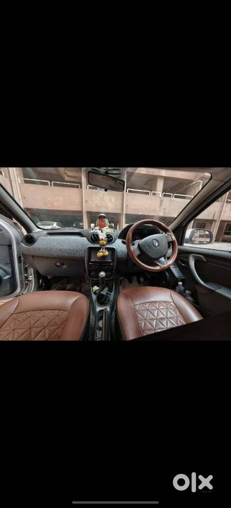 Renault Duster 85ps Diesel Rxl, 2015, Diesel