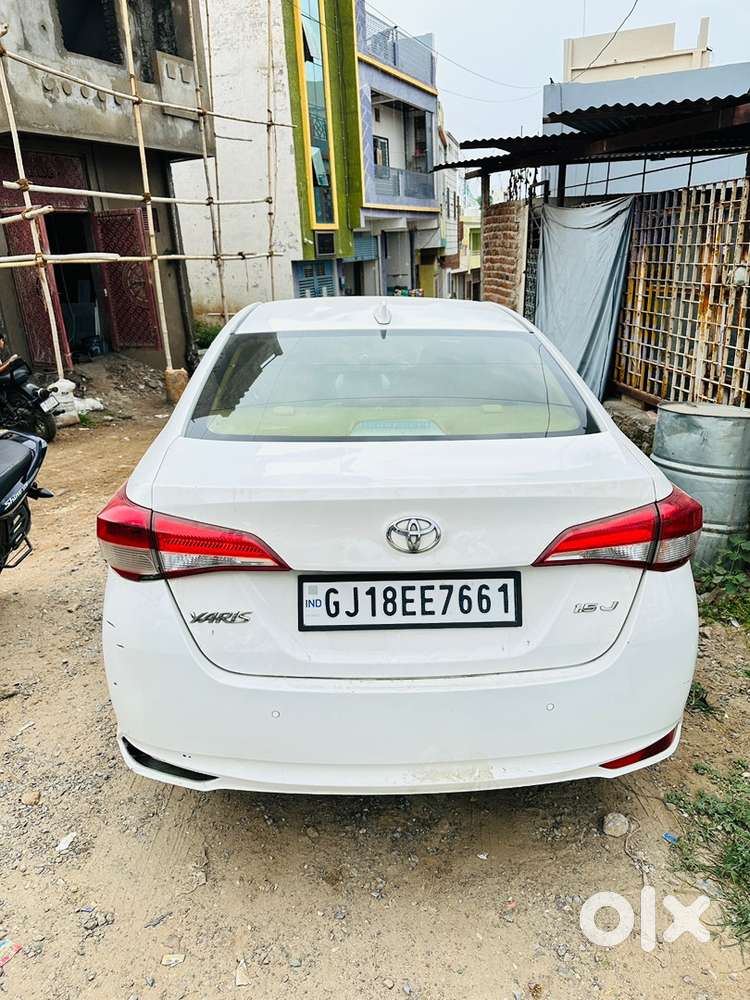 Toyota Yaris 2020 Petrol