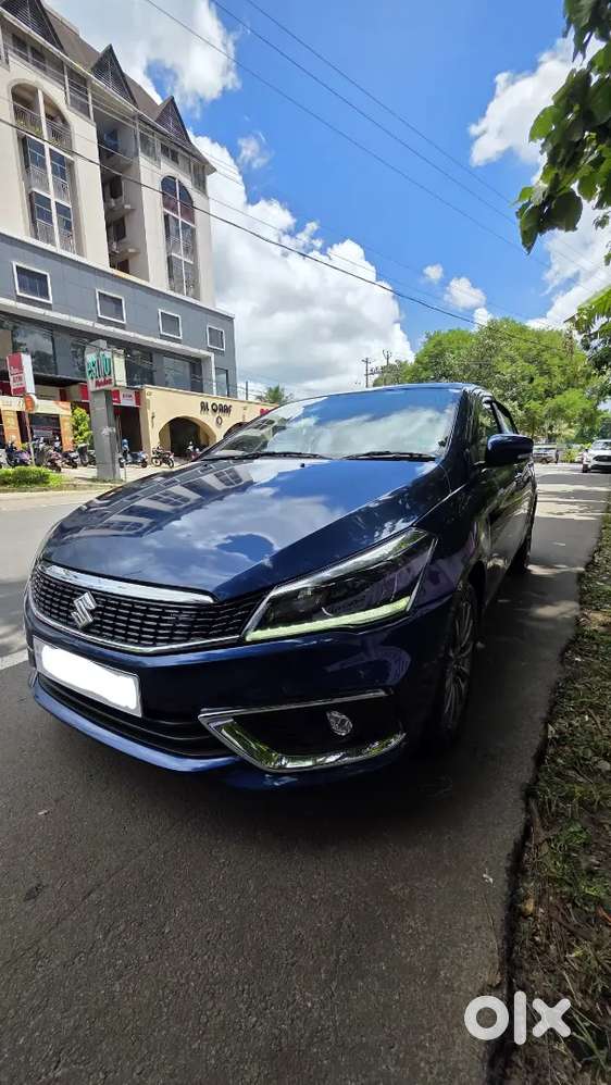 Maruti Suzuki Ciaz 2018 Smart Hybrid