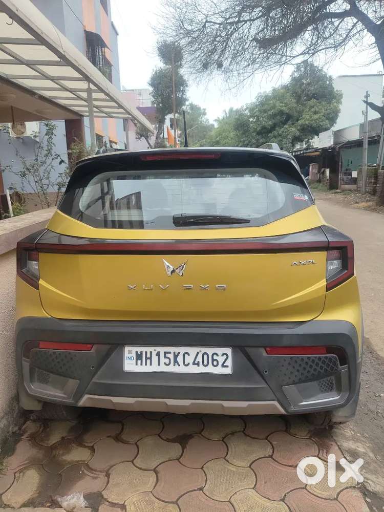 Mahindra Xuv 3xo 2025