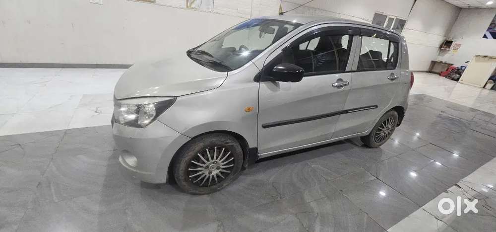 Maruti Suzuki Celerio Zxi 2015
