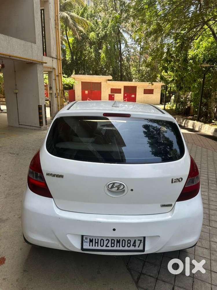 Hyundai I20 2009 Petrol 81000 Km Driven