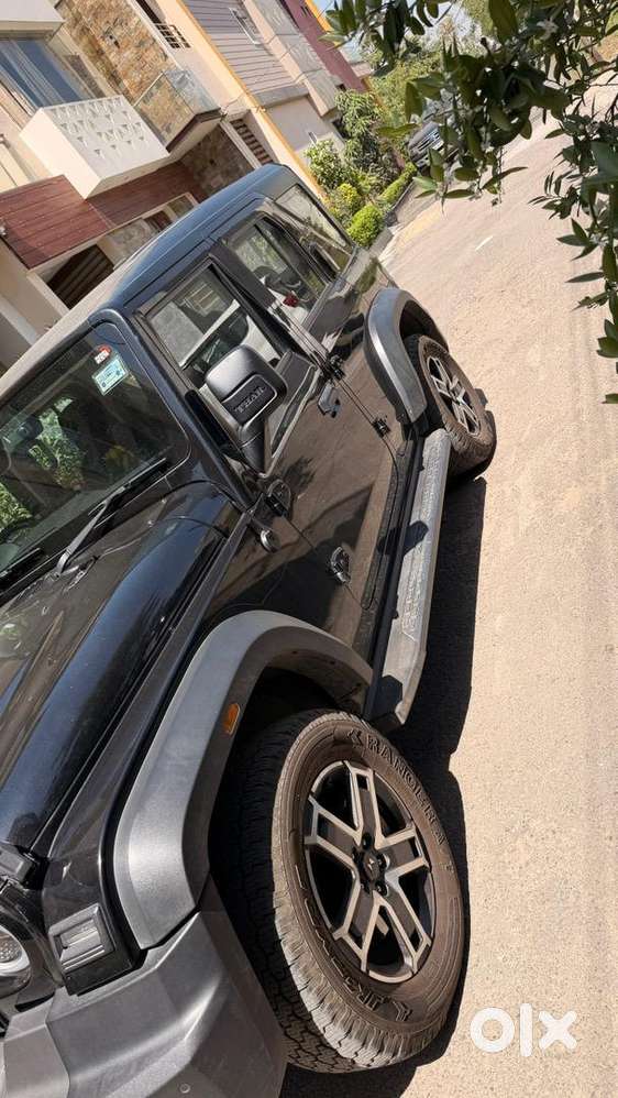 Mahindra Thar Roxx 2024 Ax5l 4x4 Automatic