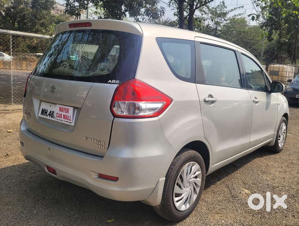 Maruti Suzuki Ertiga