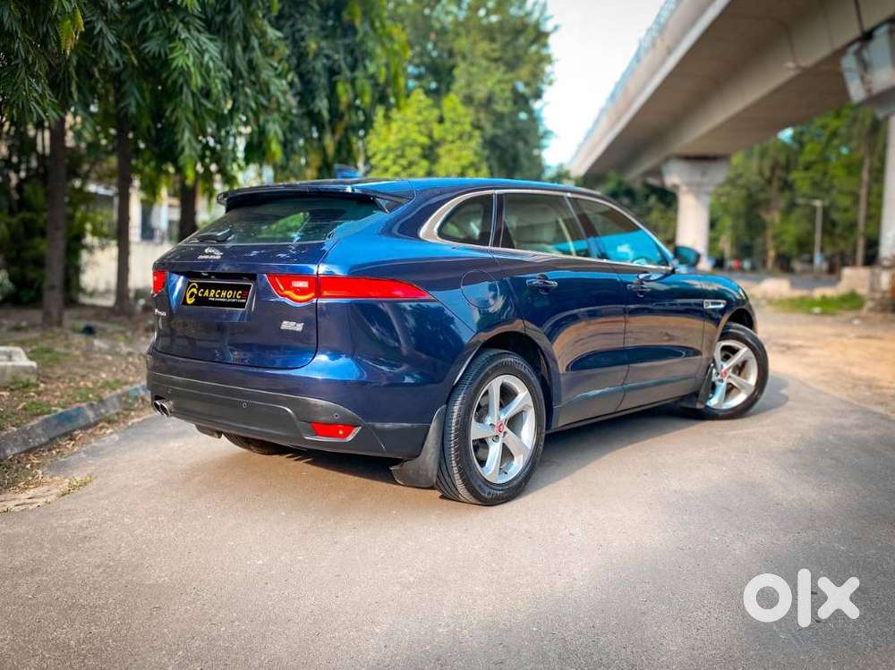 Jaguar F-pace 2.0 R Dynamic S Diesel, 2017, Diesel