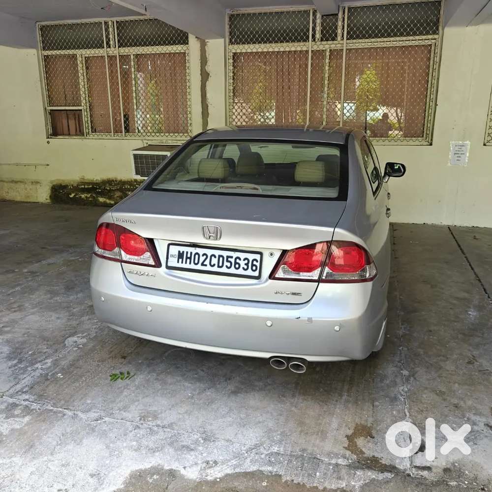2011 Honda Civic मॉडल