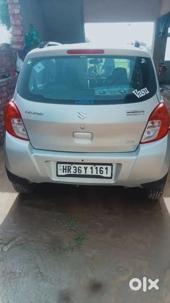 Maruti Suzuki Celerio 2015 Cng & Hybrids 131866 Km Driven