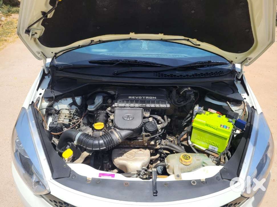 Tata Tiago Xz Opt, 2017, Petrol