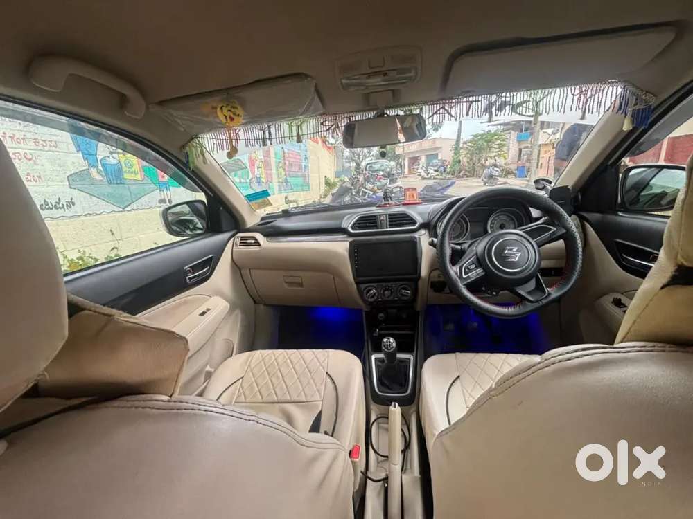 Maruti Suzuki Dzire Vxi 2024