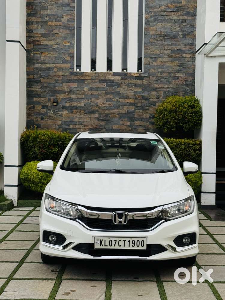 Honda City Vx Petrol Mt, 2019, Petrol