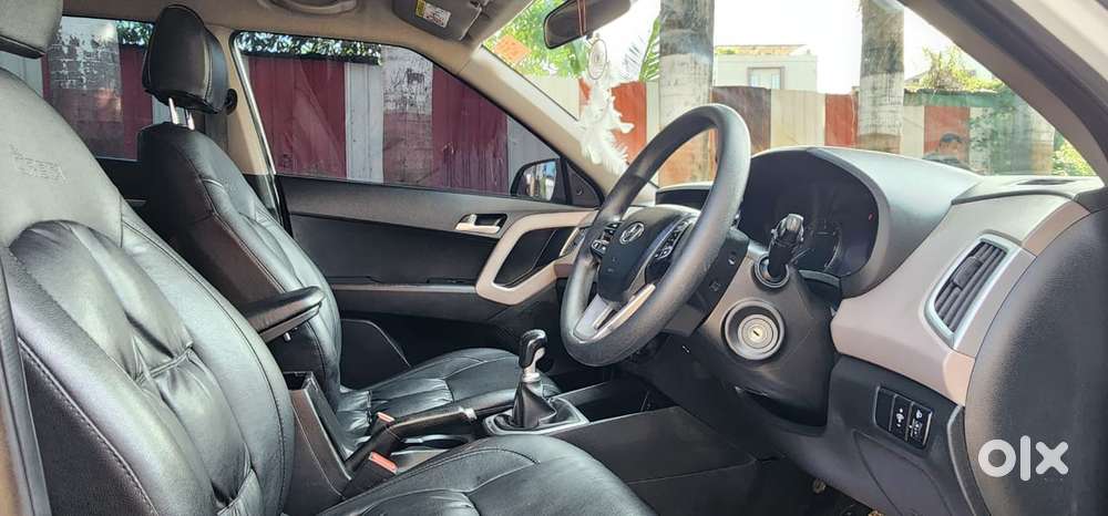 Hyundai Creta 1.4 S, 2018, Diesel