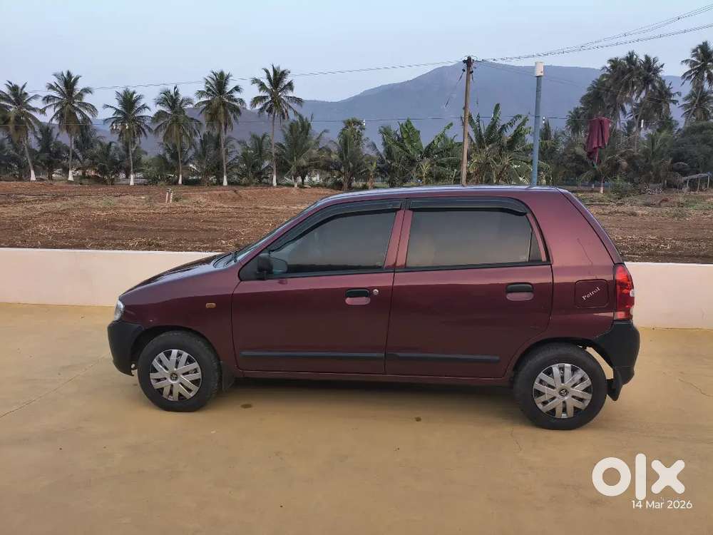 Maruti Suzuki Alto 2007 Petrol / Lpg Well Maintained