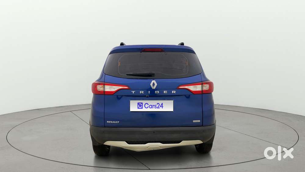 Renault Triber Rxz, 2020, Petrol